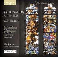 Handel - Coronation Anthems