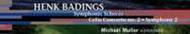 Badings - Symphonic Scherzo, Cello Concerto, etc | Etcetera KTC1371