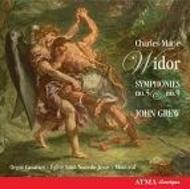 Widor - Organ Symphonies No.5 & No.9