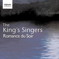 The King�s Singers: Romance du Soir | Signum SIGCD147