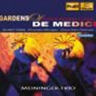 Gardens of Anna Maria Luisa de�Medici | Haenssler Profil PH05019