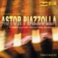 Piazolla - Oda para un hippie | Haenssler Profil PH05010