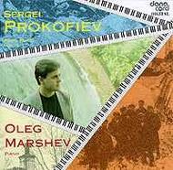 Prokofiev - Complete Piano Music Vol.5 | Danacord DACOCD395