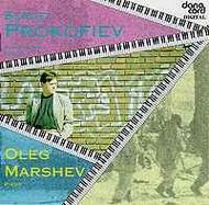 Prokofiev - Complete Piano Music Vol.3 | Danacord DACOCD393