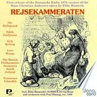 Ebbe Hamerik - Rejsekammeraten (The Travelling Mate)