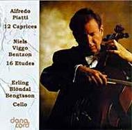 Bentzon - Etudes / Piatti - Caprices
