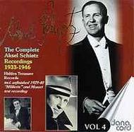 Aksel Schiotz: The Complete Recordings Vol.4 | Danacord DACOCD454