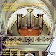 J S Bach - Organ Works