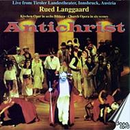Langgaard - Antichrist (Church Opera)