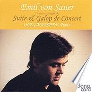 Sauer - Suite & Galop de Concert