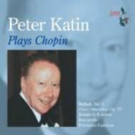 Peter Katin plays Chopin