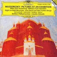 Mussorgsky: Pictures at an Exhibition; Night on Bald Mountain; Sennacherib; Salammb�; Oedipus; Joshua | Deutsche Grammophon 4452382