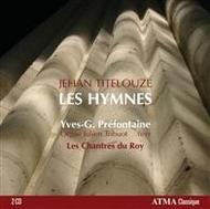 Titelouze - The 12 Hymns | Atma Classique ACD22558