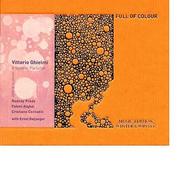 Vittorio Ghielmi: Full of Colours | Winter & Winter 9101192