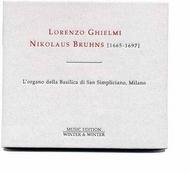 Bruhns - Complete Organ Works | Winter & Winter 9100702