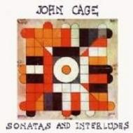Cage - Sonatas and Interludes for Prepared Piano