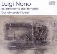 Nono - Frammento da Prometeo, Atmende Klarsein