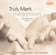 Hallgrimsson - Cello Concerto, Herma | Ondine ODE11332