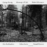 Kurtag - Hommage a R. Sch. | ECM New Series 4379572
