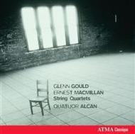 Gould / E MacMillan - String Quartets