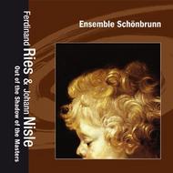 Ries / Nisle - Chamber Works | Globe GLO5230