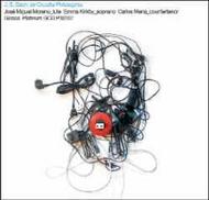 Bach - De Occulta Philosophia | Glossa - Platinum GCDP30107