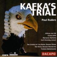 Ruders - Kafka�s Trial | Dacapo 822604243