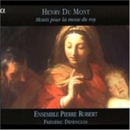 Henry du Mont - Motets for the King�s Mass | Alpha ALPHA021