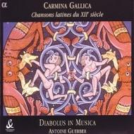 Chansons Latines du XII Siecle | Alpha ALPHA037