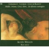 Offended Goddesses - French Cantatas | Alpha ALPHA068