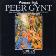 Werner Egk - Peer Gynt