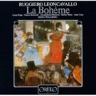 Leoncavallo - La Boheme