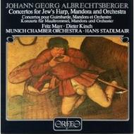 Albrechtsberger - Concertos for Jew�s Harp, Mandora and Orchestra | Orfeo C035821