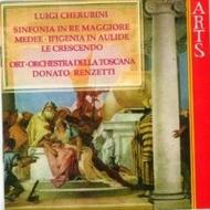 Cherubini - Overtures | Arts Music 471022