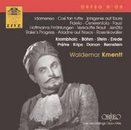 Waldemar Kmentt: Portrait