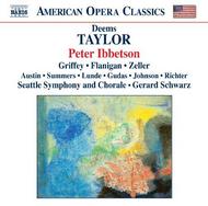 Deems Taylor - Peter Ibbetson | Naxos - Opera 866901617