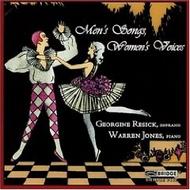 Men�s Songs, Women�s Voices