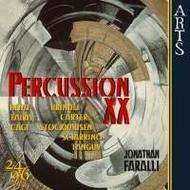 Percussion XX