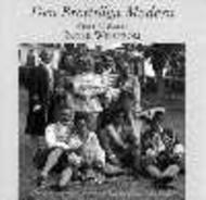 Inger Wikstrom - Den Brottsliga Modern | Proprius PRCD9069