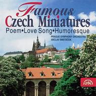 Famous Czech Miniatures