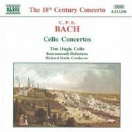 CPE Bach - Cello Concertos