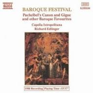 Baroque Festival | Naxos 8550104