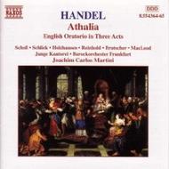 Handel - Athalia