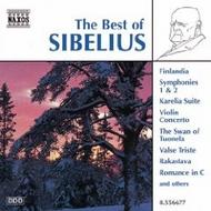 Sibelius - Best Of | Naxos 8556677