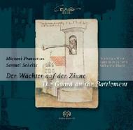 Praetorius / Scheidt - The Guard on the Battlement | Coviello Classics COV20907