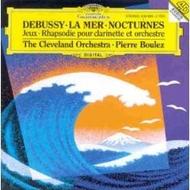 Debussy: Nocturnes; Premi�re Rhapsodie; Jeux; La Mer