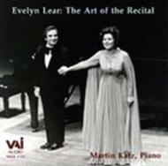 Evelyn Lear: The Art of the Recital
