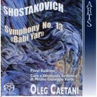 Shostakovich - Symphony no.13 �Babi Yar�