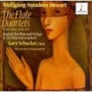 Mozart - The Flute Quartets