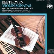 Beethoven - Violin Sonatas Vol.2